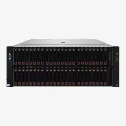High Performance UniServer H3C R6900 G3 G5 4U Rack Storage Server AI Deep Learning Server