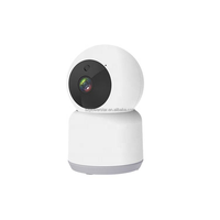 Caméra domestique 3MP, caméra IP avec détection de mouvement et objectif 3,6 mm