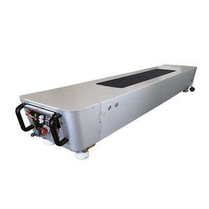 Sistema di Pulizia Automatico Avanzato <span class=keywords><strong>MULTIFIT</strong></span> per Pannelli Solari, Prodotto per Pulizia a Secco o con Acqua, Robot per Pulizia Pannelli Solari 1950mm - Product Image 4