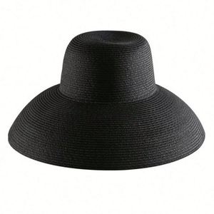 Summer New Travel <b>Visor</b> Sunscreen Sunshade Holiday Beach Sports <b>Straw</b> Hat for Unisex - Product Image 5