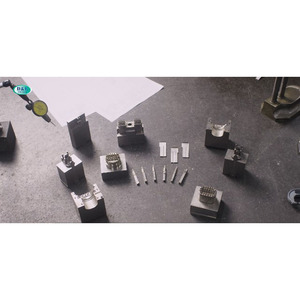 High Precision Custom Made Plastic Injection Molding Parts With Plastic Injection Mold <b>Design</b> And Machining <b>Service</b> - Product Image 4
