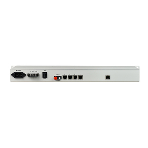 4 kênh E1 PDH multiplexer <span class=keywords><strong>4E1</strong></span> để chuyển đổi sợi quang với Gigabit Ethernet - Product Image 3