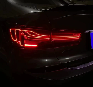 Nouveaux feux arrière à clignotants automatiques, modernisation pour Série 3 G20/G28/G80 2019-2022 330I/320LI/325LI/CSL 12V 36W, ensemble de frein arrière transparent - Product Image 1