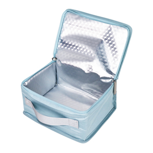 Sac isotherme durable, imperméable et thermique pour le déjeuner, avec logo personnalisé, couleur attrayante, en polyester, pour aliments chauds ou froids, vin, marque SenRong - Product Image 1