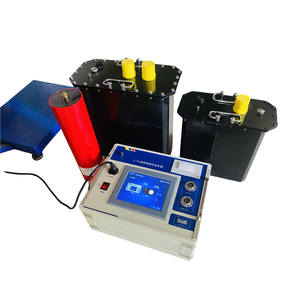 Zwvlfs vlf AC hipot vlf Cáp thiết bị kiểm tra 0.1Hz vlf HV Máy phát điện - Product Image 2