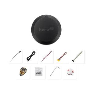 โมดูลนำทาง RTK HerePro สถานีฐาน GPS ความแม่นยำสูงแบบดิฟเฟอเรนเชียลสำหรับ Pixhawk ผลิตในประเทศจีน - Product Image 4