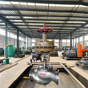 Válvula reguladora de alta presión de gas de seguridad neumática - Product Image 6