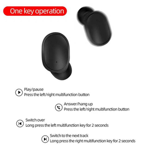 New Hot Selling <strong>Earphone</strong> in Ear Sport Headphone Gaming BT Tws Sport Wireless Headset <strong>Earphone</strong> Mini Earbuds - Product Image 4