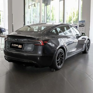 Auto <span class=keywords><strong>Tesla</strong></span> 2024, Automático, Nueva Energía, 4 Puertas, 5 Plazas, Sedán, <span class=keywords><strong>Tesla</strong></span> Modelo 3 Eléctrico, Auto Usado, Vehículo Eléctrico Económico, Gran Autonomía - Product Image 3