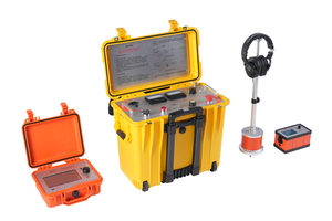 Tanbos T8 15kV Portable <b>Cable</b> Fault Locator <b>Battery</b> Powered 500J Pulse Energy TDR - Product Image 3