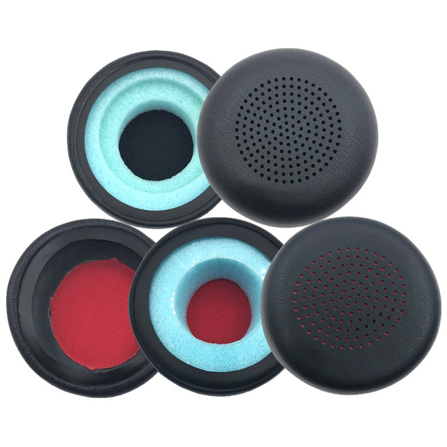 Factory Price Ear Cushion Replace EarPad Earphone Cover Headphone Headset Earpad cushion for Plantronics Voyager Focus UC B825
