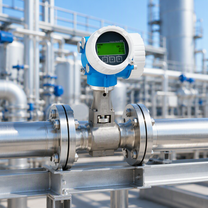 Medidor de Flujo Vortex Endress Hauser E+H Prowirl 7F2C50 DN50 100% Nuevo, 316L, para Vapor, Gas y Líquido, 4-20mA, Industrial, OEM - Product Image 1
