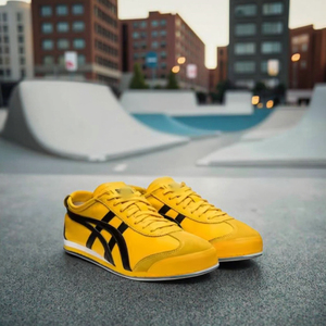 Zapatillas de deporte informales inspiradas en México 66 de estilo Vintage para hombre/mujer, zapatos de lona atléticos Retro para primavera, verano, Otoño e Invierno - Product Image 1