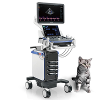 Machine à ultrasons Mindray Veterinary Vetus 7 pour système d'imagerie vétérinaire Ultrasonido Doppler couleur pour le diagnostic des animaux