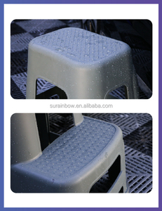 T-654 rửa xe phân nhựa xe đẹp cao và thấp Phân hai bước ghế - Product Image 5