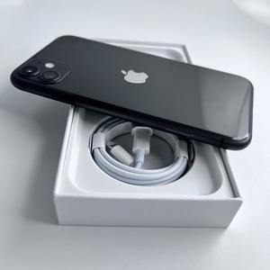 โทรศัพท์มือสอง <span class=keywords><strong>iPhone</strong></span> <span class=keywords><strong>11</strong></span> รุ่น US ความจุ <span class=keywords><strong>128GB</strong></span> คุณภาพดี ขายส่ง - Product Image 1