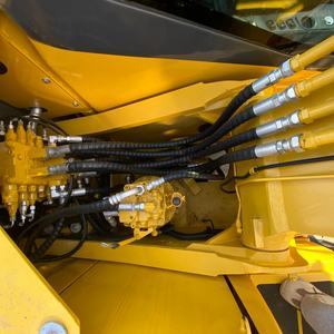 Excavadora de Cadenas Usada Komatsu PC160 de Segunda Mano, 90% Nueva, de Alta Calidad y Bajo Mantenimiento, en Venta - Product Image 4