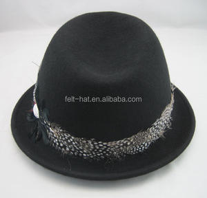 صوف رجالي أنيق من الصوف مع حافة بخيل - Product Image 5