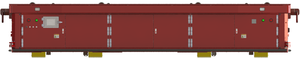 Vehículo Guiado Automatizado (<span class=keywords><strong>AGV</strong></span>) de Elevación Omnidireccional de 180 Toneladas, Navegación Avanzada, Carro de Transferencia Magnético, OEM - Product Image 3