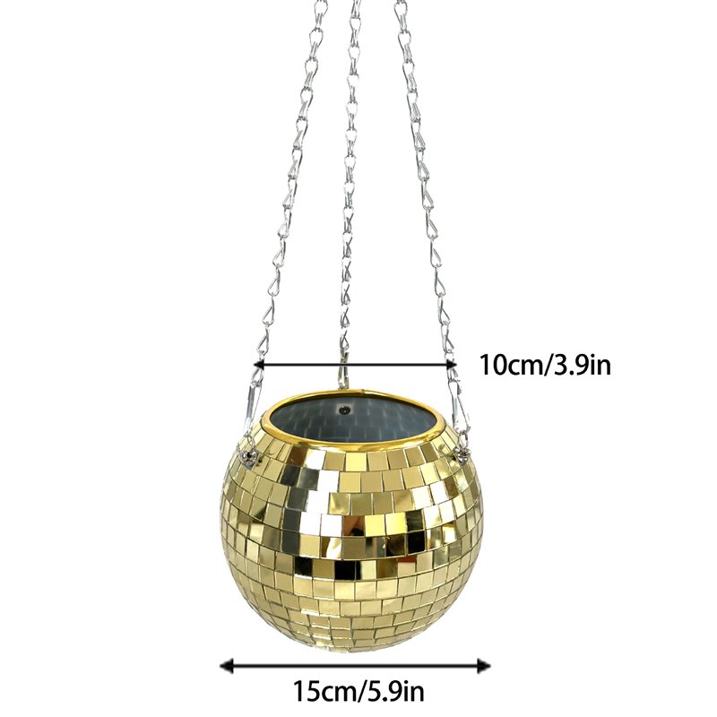 Gold 10cm (4 inches)