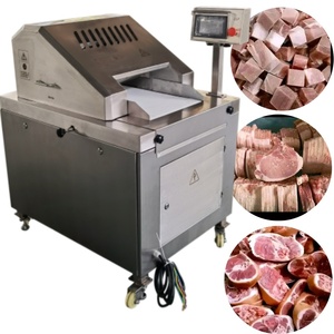 Los Ángeles 	 Máquina Automática para Cortar Carne de Cabra 	 Precio de la Máquina Cortadora de Carne 	 Máquina Cortadora de Pescado Congelado 	 Cortador de Carne - Product Image 3
