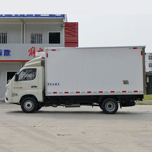 <span class=keywords><strong>Camion</strong></span> réfrigéré Foton Xiangling M1 produit de <span class=keywords><strong>camion</strong></span> de réfrigérateur haut de gamme - Product Image 4