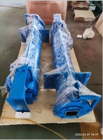 MACHINE de moulage manuelle continue, moulage verticale en acier au carbone, 60X60-1500, jouet