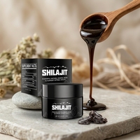 Complément Herbal en Gros pour le Cerveau : Résine de Shilajit Pur de l'Himalaya de Qualité Or 100% Naturelle pour le Soutien Immunitaire et la Vitalité