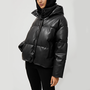 Prezzo di fabbrica all'ingrosso della gioventù <span class=keywords><strong>invernale</strong></span> bolla cappotto delle donne piumino <span class=keywords><strong>giacca</strong></span> per le signore e le donne - Product Image 1