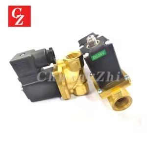 Vanne solénoïde 10008870 pour pièces détachées de compresseur CompAir - Product Image 1