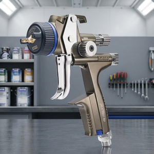 Pistolet à peinture Jet X5500 RP 1.3 I NOZ. de qualité supérieure, neuf Gobelets W RPS OEM ODM DIY Garantie de 3 ans Origine américaine - Product Image 2