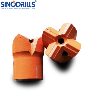 Đa chức năng IBO tự khoan Neo hệ thống khoan exx loại <span class=keywords><strong>R32</strong></span> <span class=keywords><strong>51mm</strong></span> chéo bit SDA Neo bit R 32 - Product Image 2