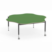 Meubles d'école maternelle, table pour enfants, mobilier de crèche, table pour enfant