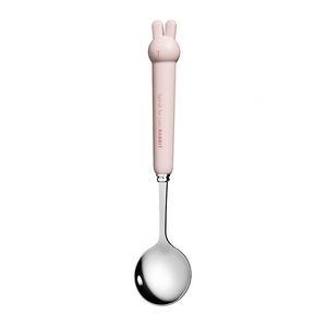 <b>Camping</b> Cutlery Set With <b>Storage</b> <b>Box</b> Travel Stainless Steel Silverware Baby Cute Cartoon Fork Spoon Chopsticks - Product Image 5