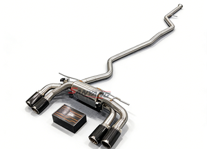 ระบบท่อไอเสียสำหรับ <span class=keywords><strong>BMW</strong></span> 2ชุด218I G42 230i <span class=keywords><strong>220I</strong></span> <span class=keywords><strong>B48</strong></span> 2021-2024Tuning รถ catback โรงงาน - Product Image 3