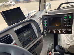 Balayeuse Camion 4x2 Rue De <span class=keywords><strong>Nettoyage</strong></span> des Ordures Machine 5 CBM 100% Nouvelle Marque Meilleur <span class=keywords><strong>Prix</strong></span> - Product Image 4