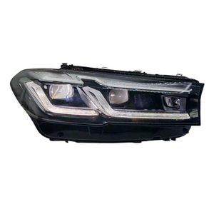Car Auto Parts Front <b>LED</b> <b>Headlights</b> for 5 Series G30 G38 Hot Selling <b>Headlights</b> 2017 2018 2019 2020 2021 2022 2023 - Product Image 2