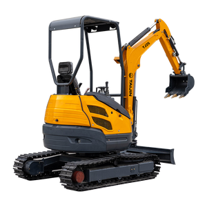Mini Excavadora de 2.5 Toneladas con Envío Gratuito, Mini Excavadora Agrícola EPA, Nueva Excavadora Compacta con Motor Kubota de 2.5T - Product Image 4