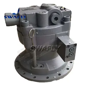 Original Excavator Hydraulic Swing Motor For Sumitomo SH55,SH60,SH75,SH90,SH100,SH120-1/2/3/5,SH160,SH180,SH200-1,SH220,SH300-2