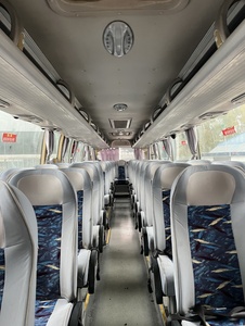 Autobús de pasajeros altamente reacondicionado de 11M, <span class=keywords><strong>47</strong></span> asientos, autobús de turismo Manual usado, posavasos de lujo con combustible diésel a buen precio - Product Image 6