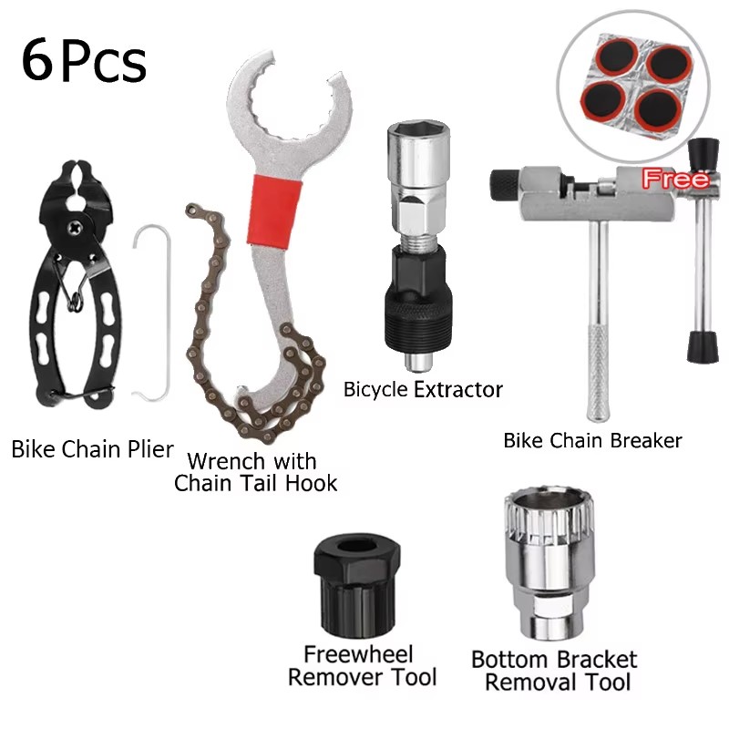 6 types d'outils de réparation2 blanc
