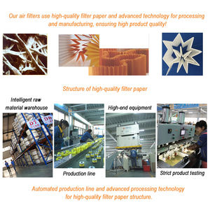 适用于保时捷911 BOXSTER CAYMAN汽车舱用过滤器99757121901 LAK32/1 E951LC CUK3360 45613 350203061280 ADBP250009 AHC527 260826 - Product Image 6