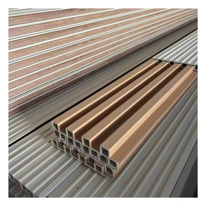 Panel de Pared WPC LE-156C21 de Alta Calidad, Resistente a la Humedad, Garantía de 5 Años, Disponible <span class=keywords><strong>en</strong></span> Varios Tamaños y Colores |   Venta Directa de Fábrica - Product Image 2