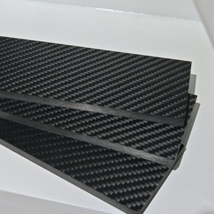 Tablero de Fibra de Carbono Ligero, de Alta Resistencia, Resistente al Calor y a la Presión, para Aplicaciones Industriales de Alta Gama - Product Image 6
