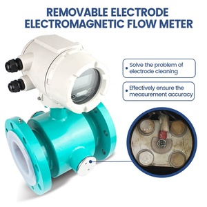 Débitmètre à électrodes détachables pour eau salée DN50 SDLD-50 - Product Image 5