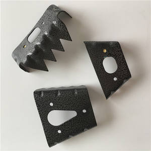 Servizio di Fabbricazione di Precisione OEM per Parti in Metallo, Acciaio Inossidabile e Alluminio, Lavorazione di Lamiere, Piegatura e Anodizzazione - Product Image 1