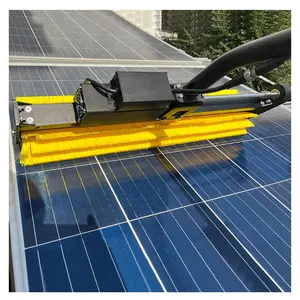 Z1 Solarpanel-Reinigungsbürstenmaschine für PV-Solarroboter