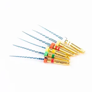 Easyinsmile loại mới tập tin nội nha nha khoa cấp y tế tập tin quay niti để bán tập tin endo kích hoạt nhiệt - Product Image 2