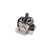 Manette analogique 3D de remplacement OEM en gros, d'origine, pour PS4, modèle reconditionné, marché de la revente