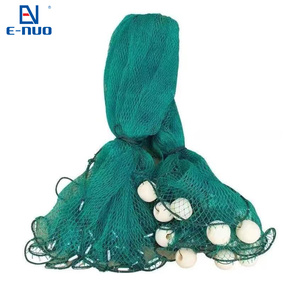 Filet de pêche de plage en nylon multifilament haute résistance avec flotteur et lest pour la pêche depuis le rivage - Product Image 3